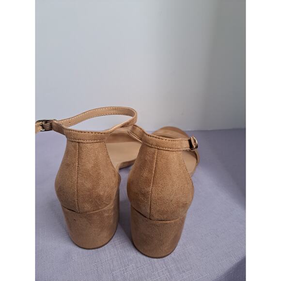 Women's A New Day Heeled Sandal Size 9.5 - Picture 5 of 16